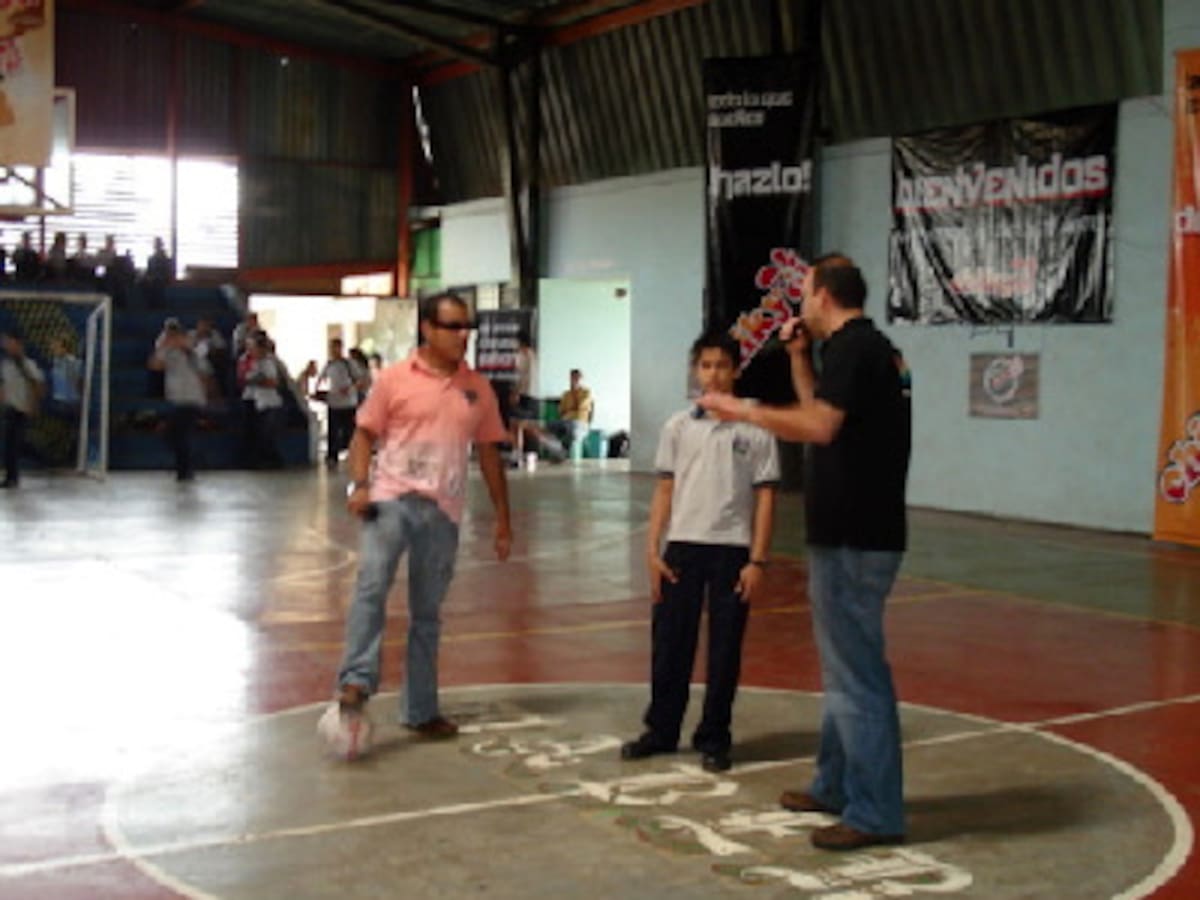 Tour Chiky 2007