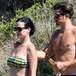 ¿Qué hacía Orlando Bloom sin ropa de vacaciones con Katy Perry?