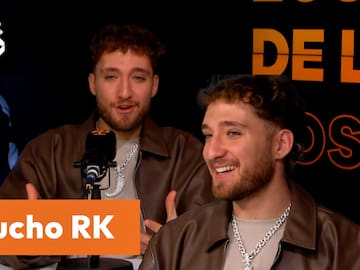 Lucho RK nos habla de su posible colaboración con Quevedo y la creación de 'Quién Está Aquí?'