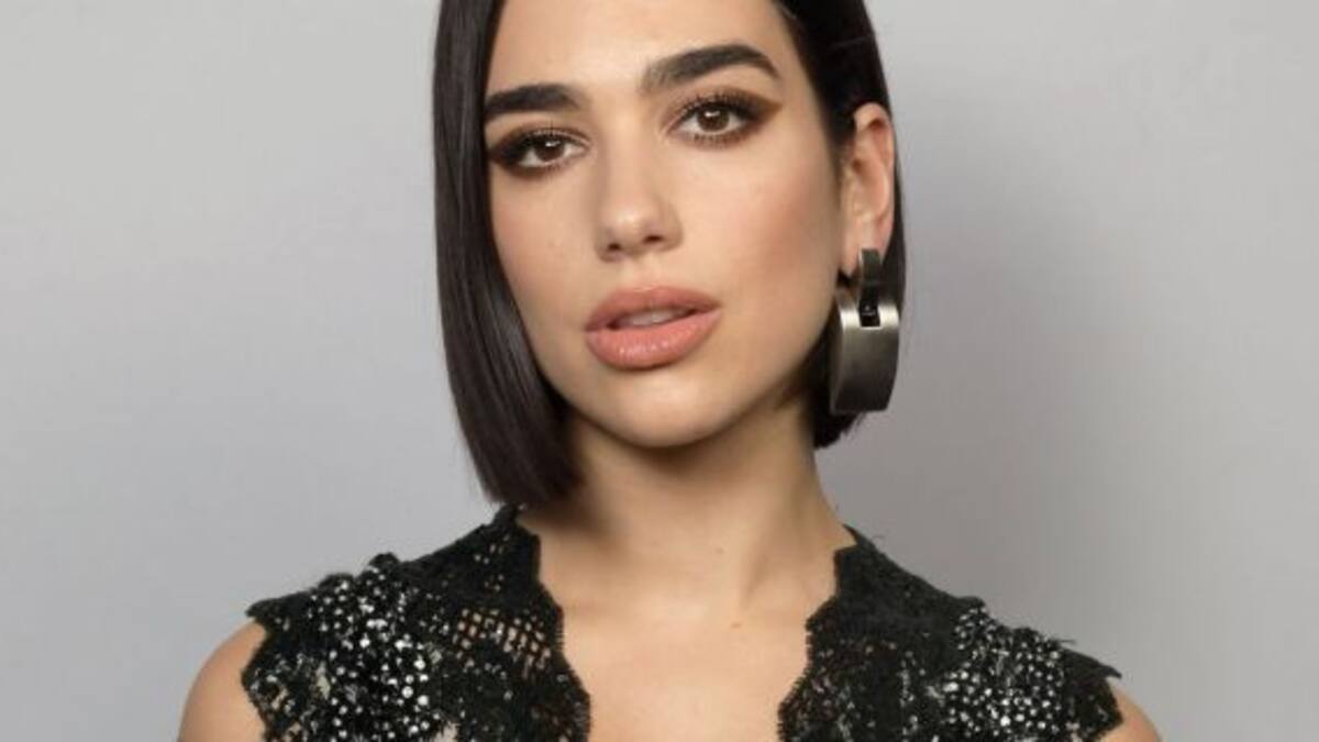 Dua Lipa debutará como actriz en una película de espías