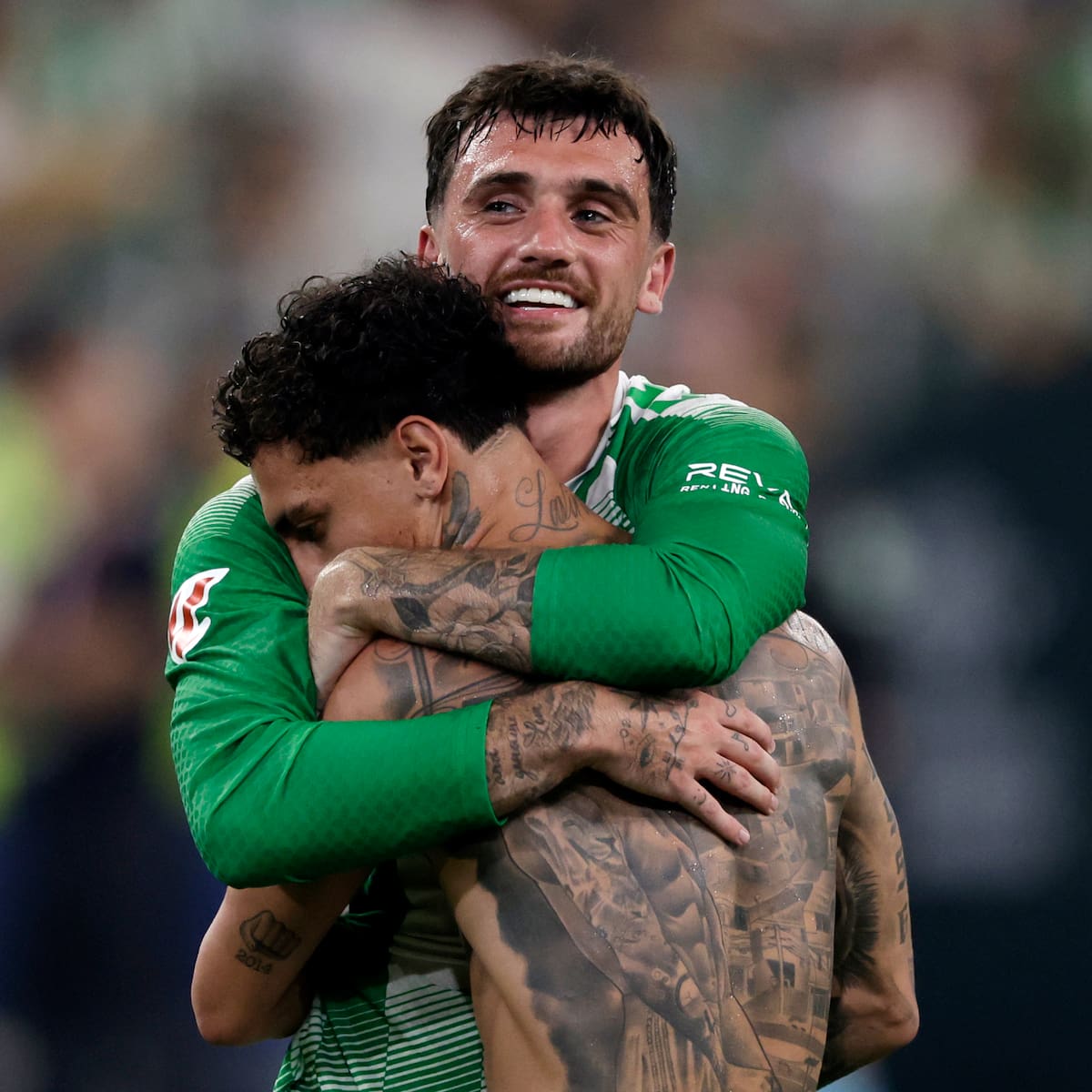 Lille - Betis: a qué hora es, dónde ver y posibles alineaciones del partido de Champions League de hoy