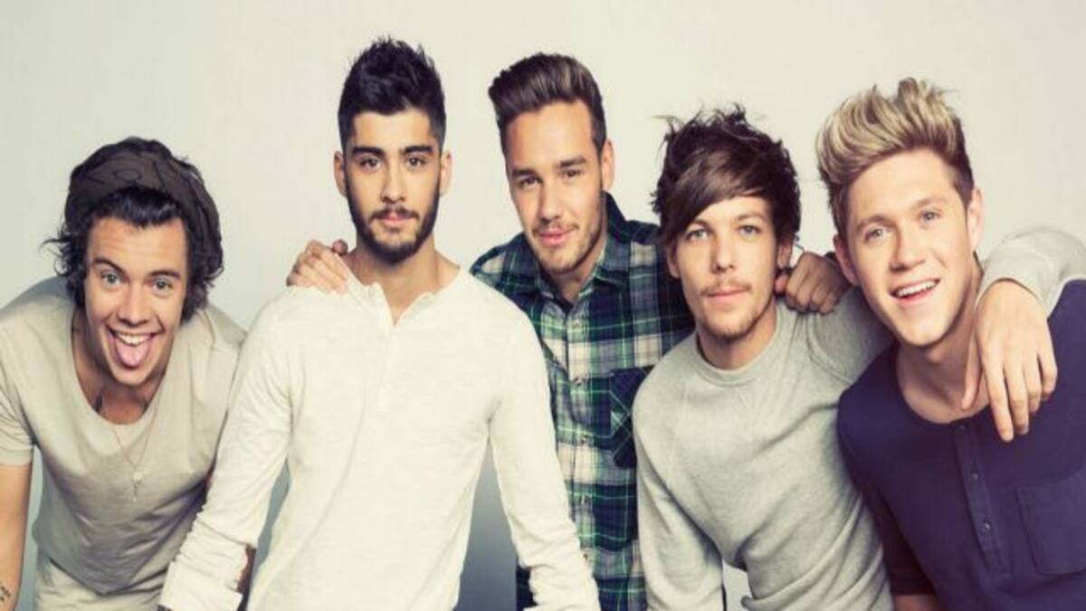 One Direction inalcanzable