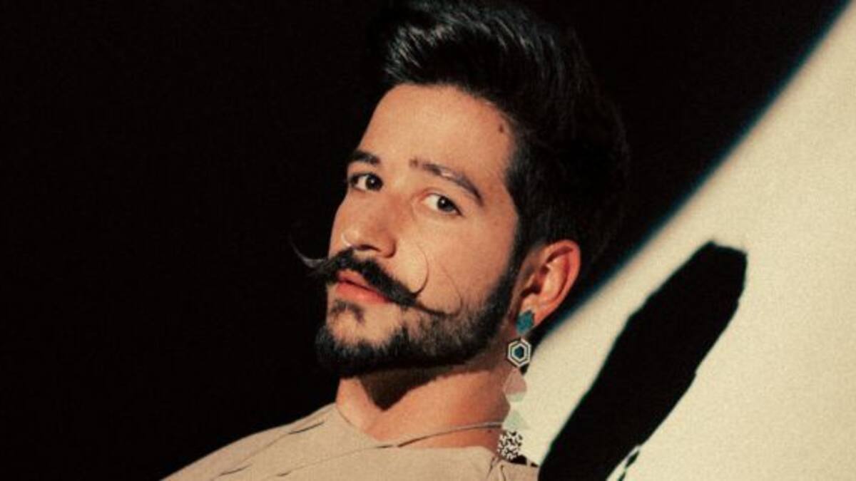 Camilo lanzó su álbum "Por primera vez"