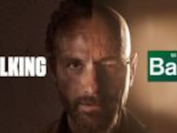 ¿En qué se relacionan Breaking Bad y The Walking Dead?