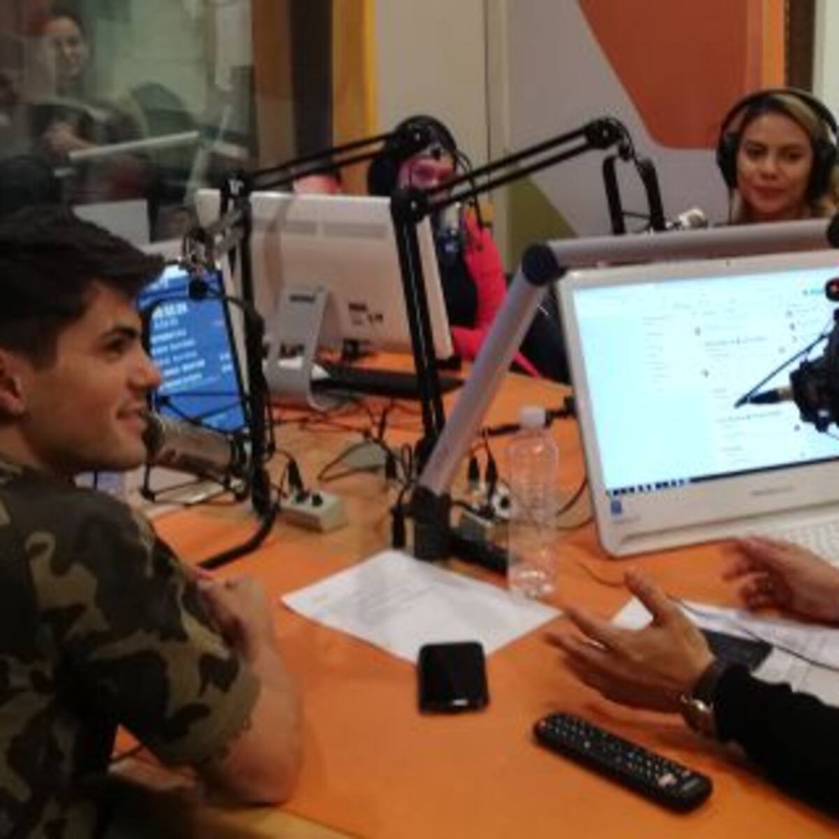 ¡Rombai nos adelantó su nuevo tema!
