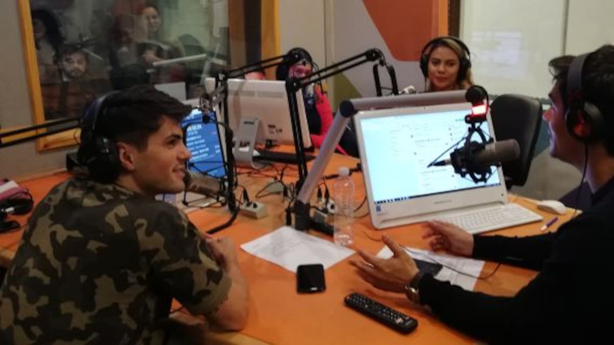¡Rombai nos adelantó su nuevo tema!