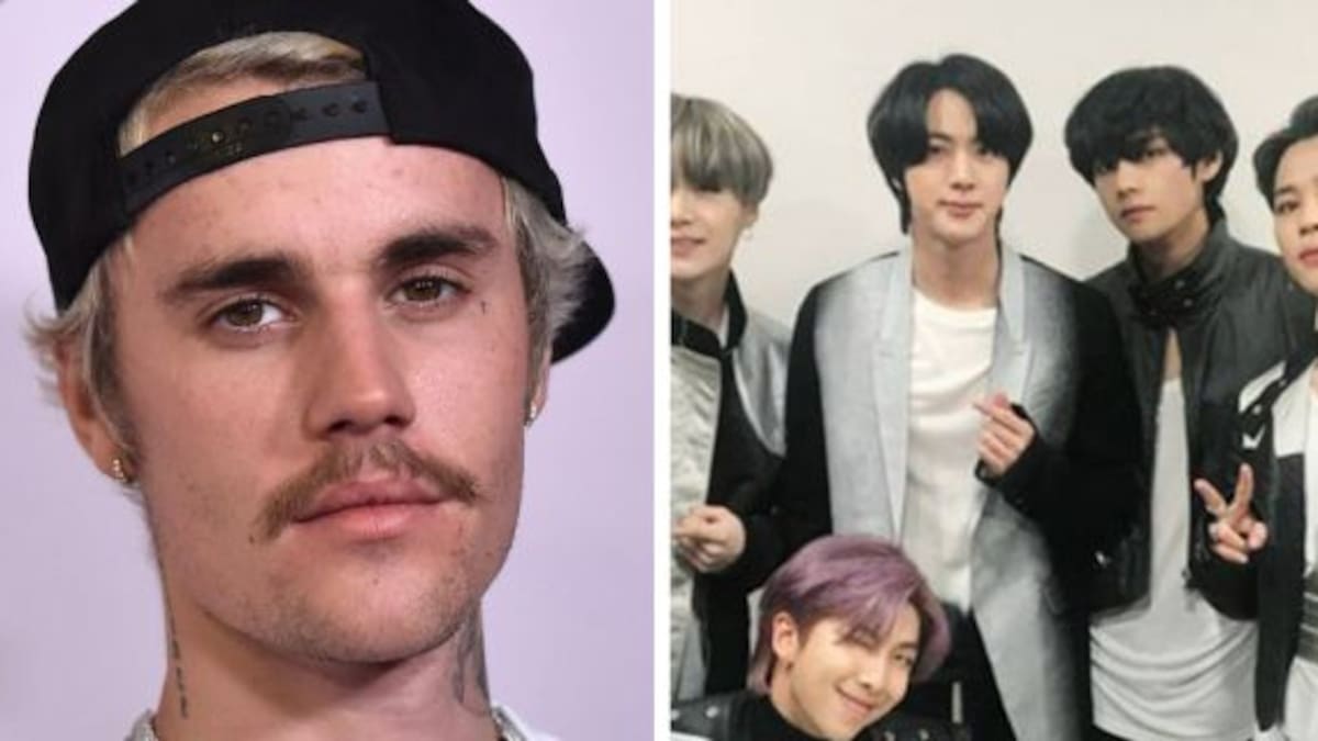 ¿Se viene colaboración? Justin Bieber habló de la música de BTS