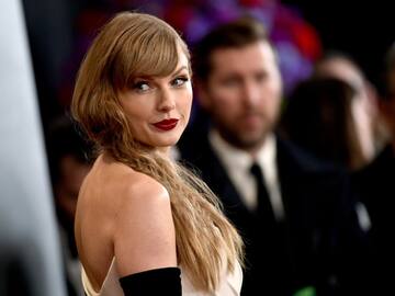 Taylor Swift es la primera artista en ganar ‘álbum del año’ en los Grammy cuatro veces