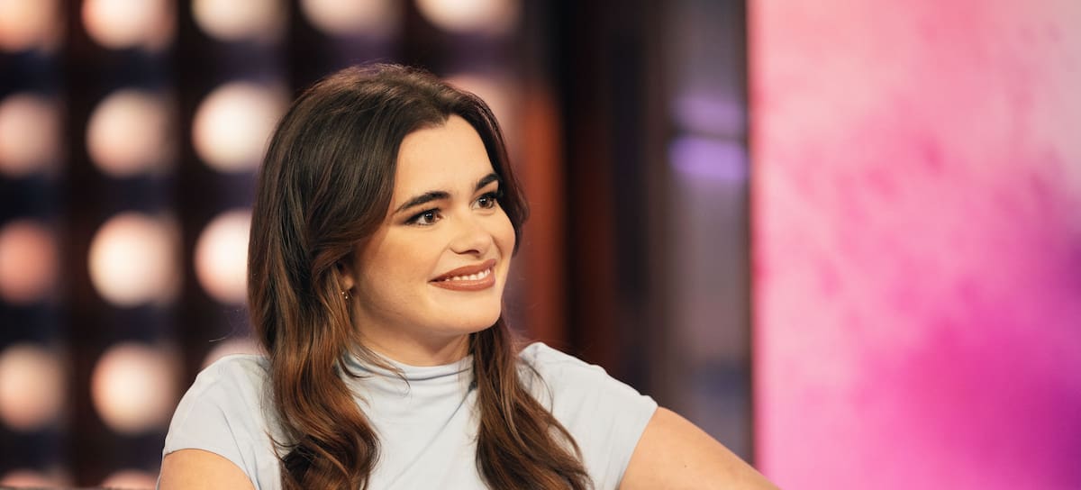 La actriz estadounidense Barbie Ferreira