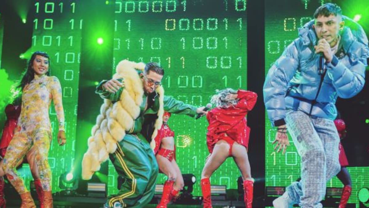 KHEA SORPRENDE CON UNA VERSIÓN EN VIVO DE“NOCHE DE TRAVESURA” EN LOS PREMIOS JUVENTUD