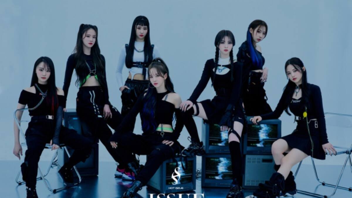HOT ISSUE realió su debut