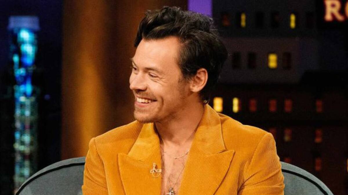 Harry Styles habló sobre la posibilidad de reunirse con los ex integrantes de "One Direction"