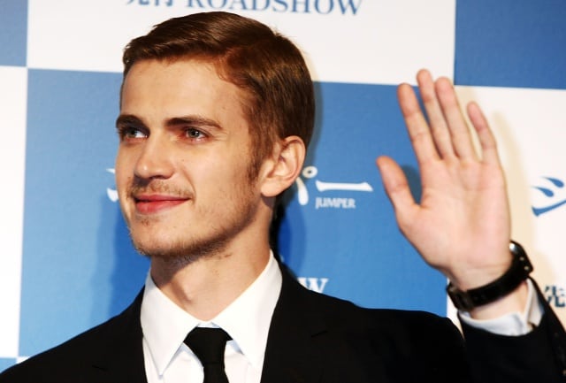 Hayden Christensen en 2009 / Getty