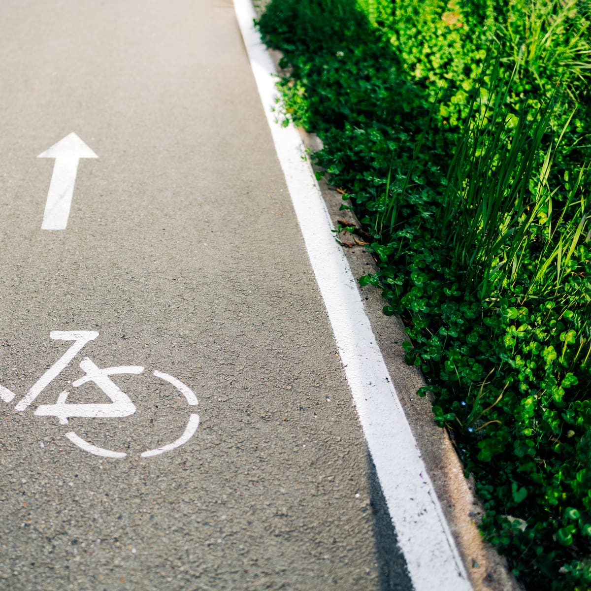 ¿Los carriles bici son de izquierdas?