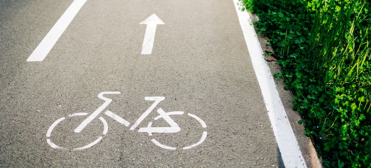 Los carriles bici han desatado la polémica en Chile.