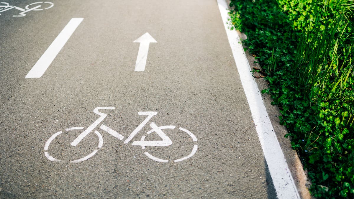 ¿Los carriles bici son de izquierdas?