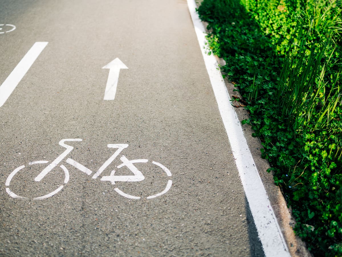 ¿Los carriles bici son de izquierdas?