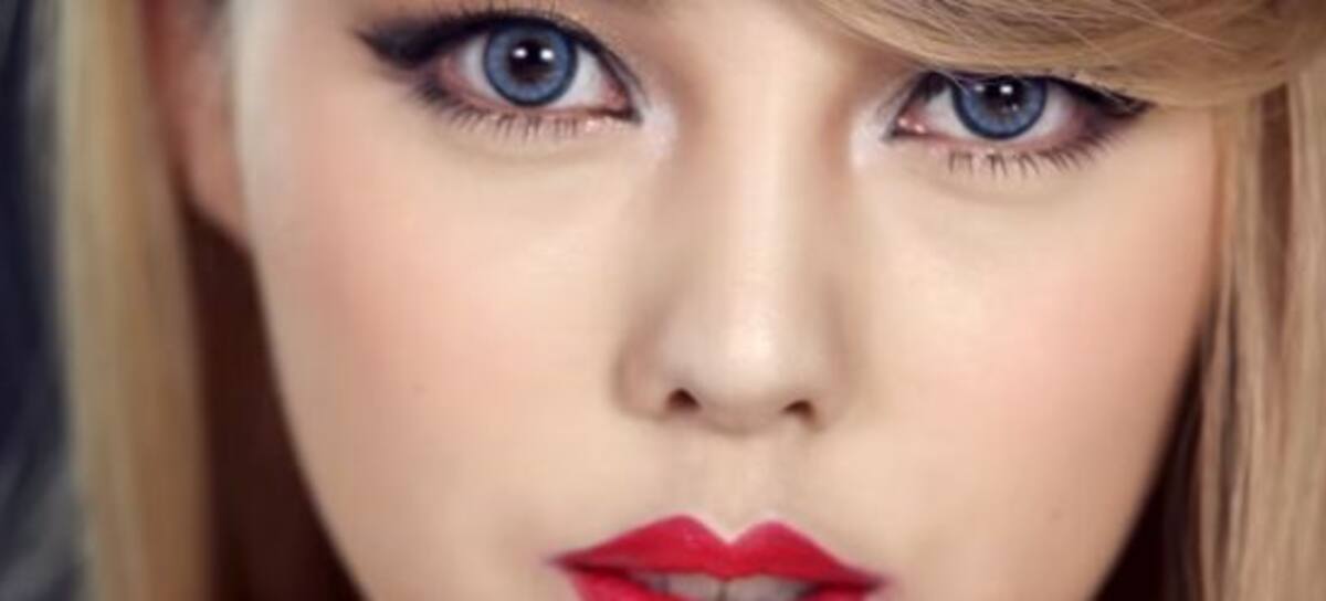 El tutorial para quedar igualita a Taylor Swift