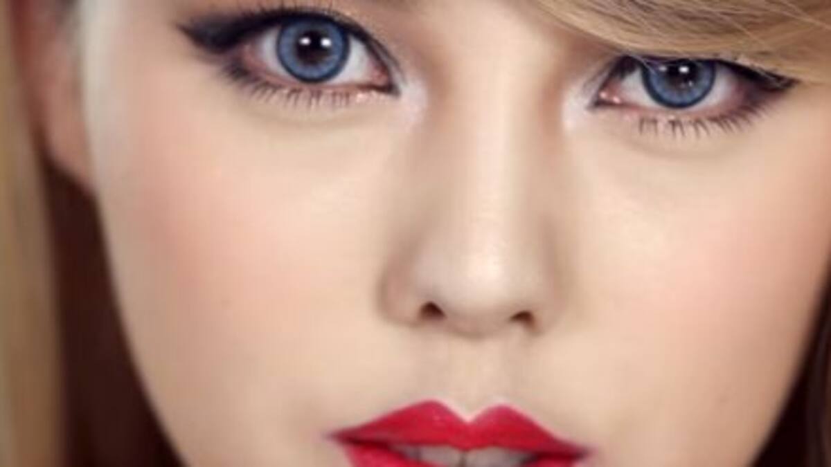Con este tutorial te convertís en Taylor Swift!