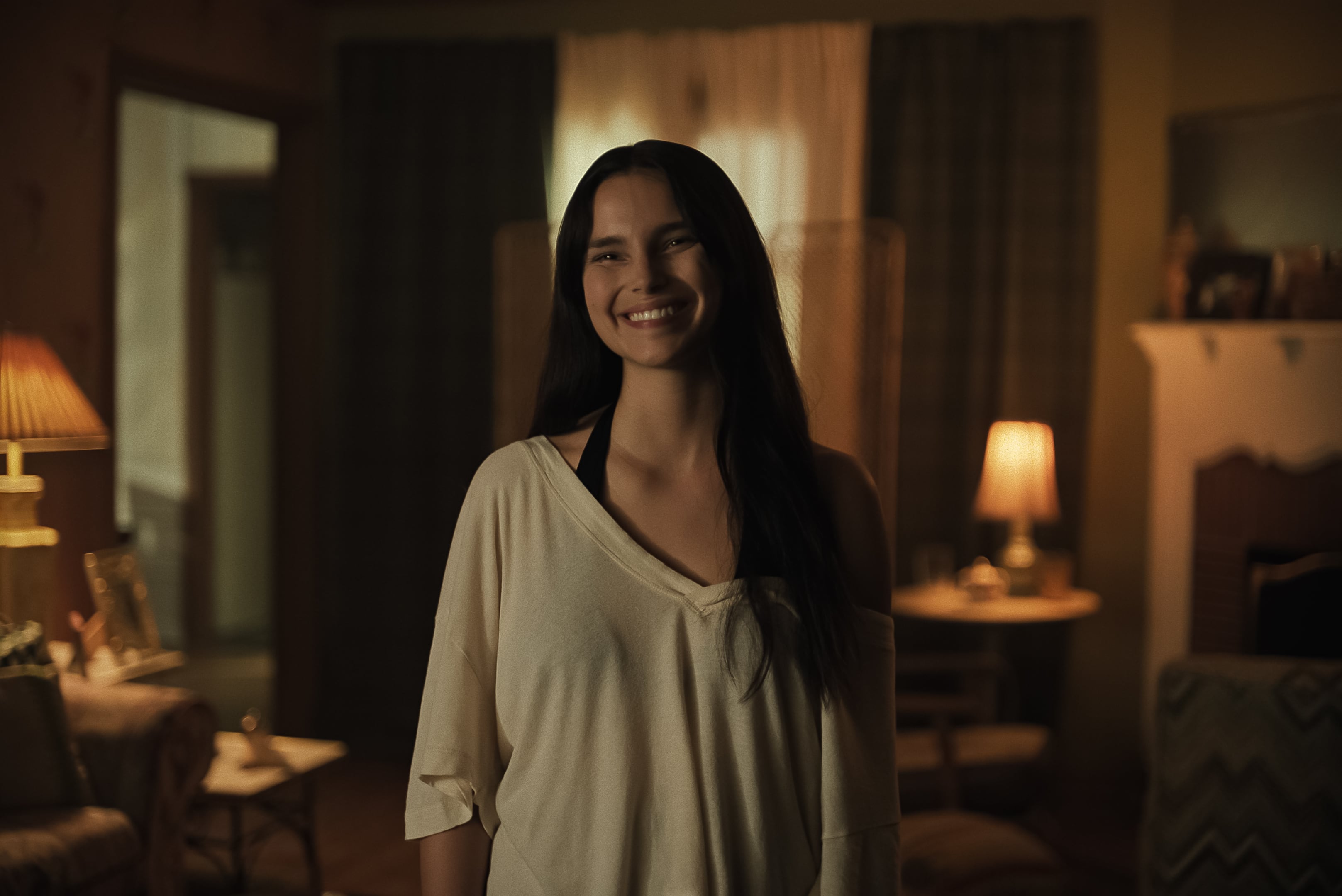Inde Navarrette como Nikki en 'Obsession'. / Courtesy of Focus Features / © 2026