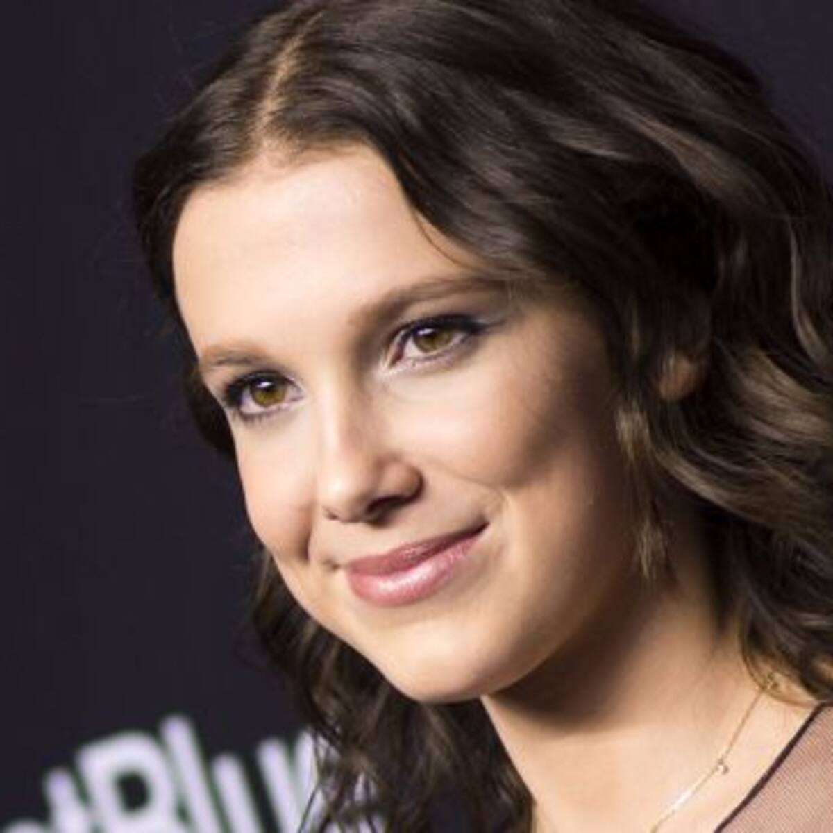 Millie Bobby Brown quiere ser modelo