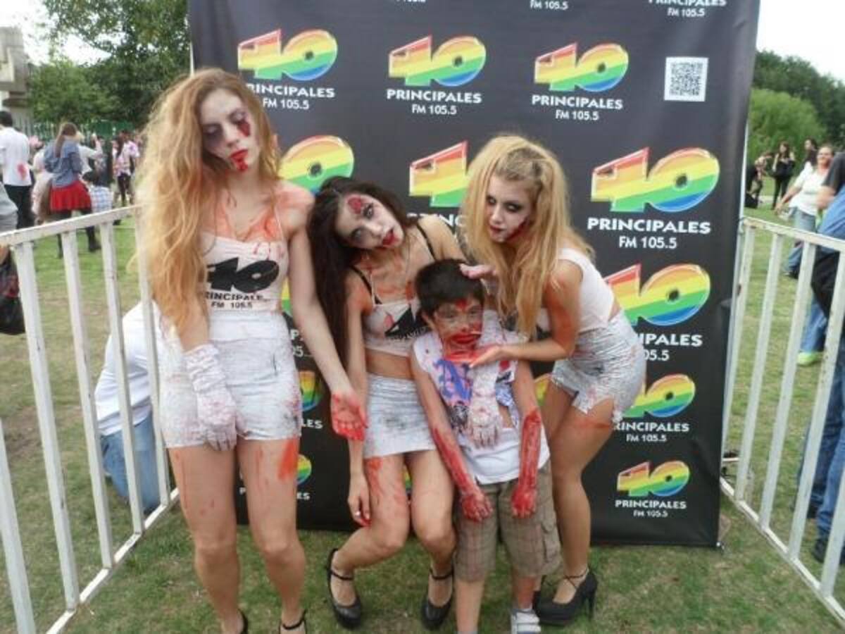 Zombie Walk 2013