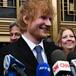 Ed Sheeran, absuelto por el presunto plagio de ‘Lets get it on’ de Marvin Gaye