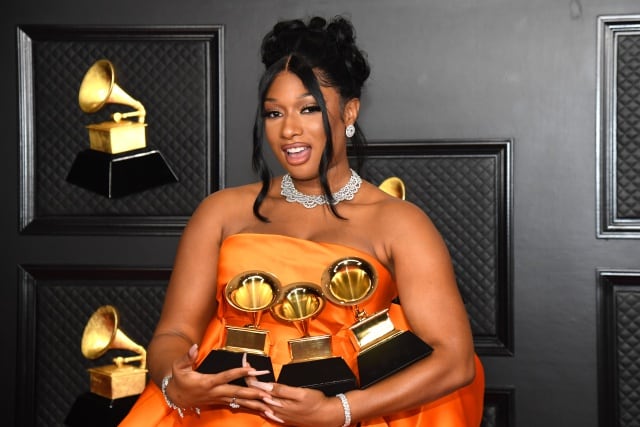 Kevin Mazur /Getty Images