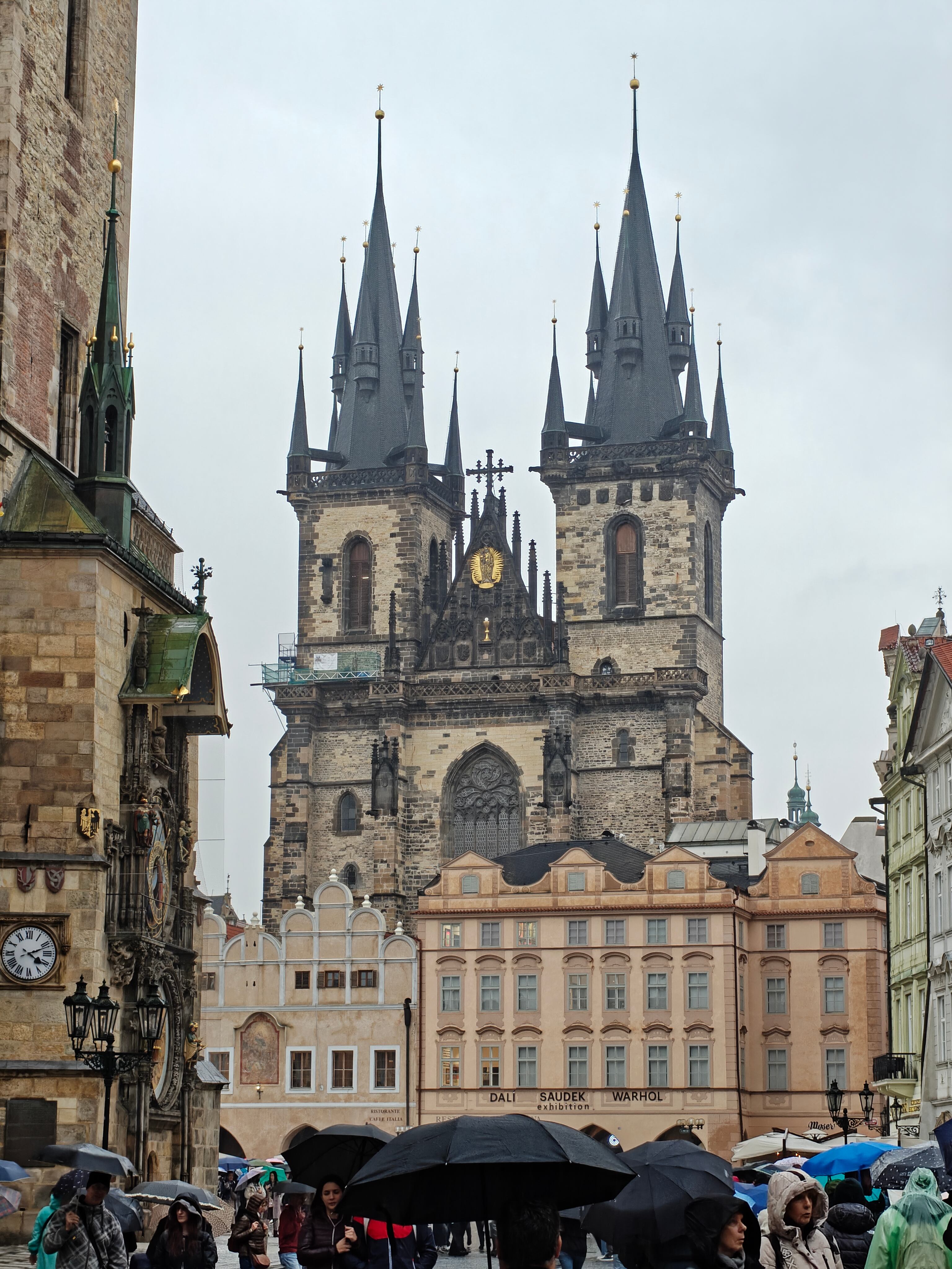 Praga a través de las cámaras del nuevo OnePlus 15