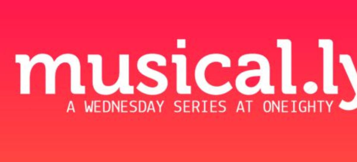Te presentamos Musical.ly