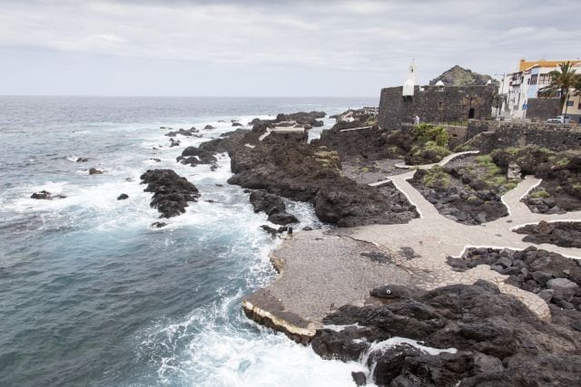 Garachico, Tenerife