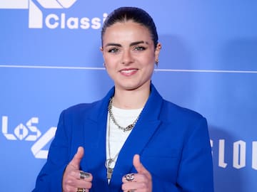 Gran fin de semana para Lucía de la Puerta: Entre su reivindicación del Orgullo y su colaboración con Kiko Rivera