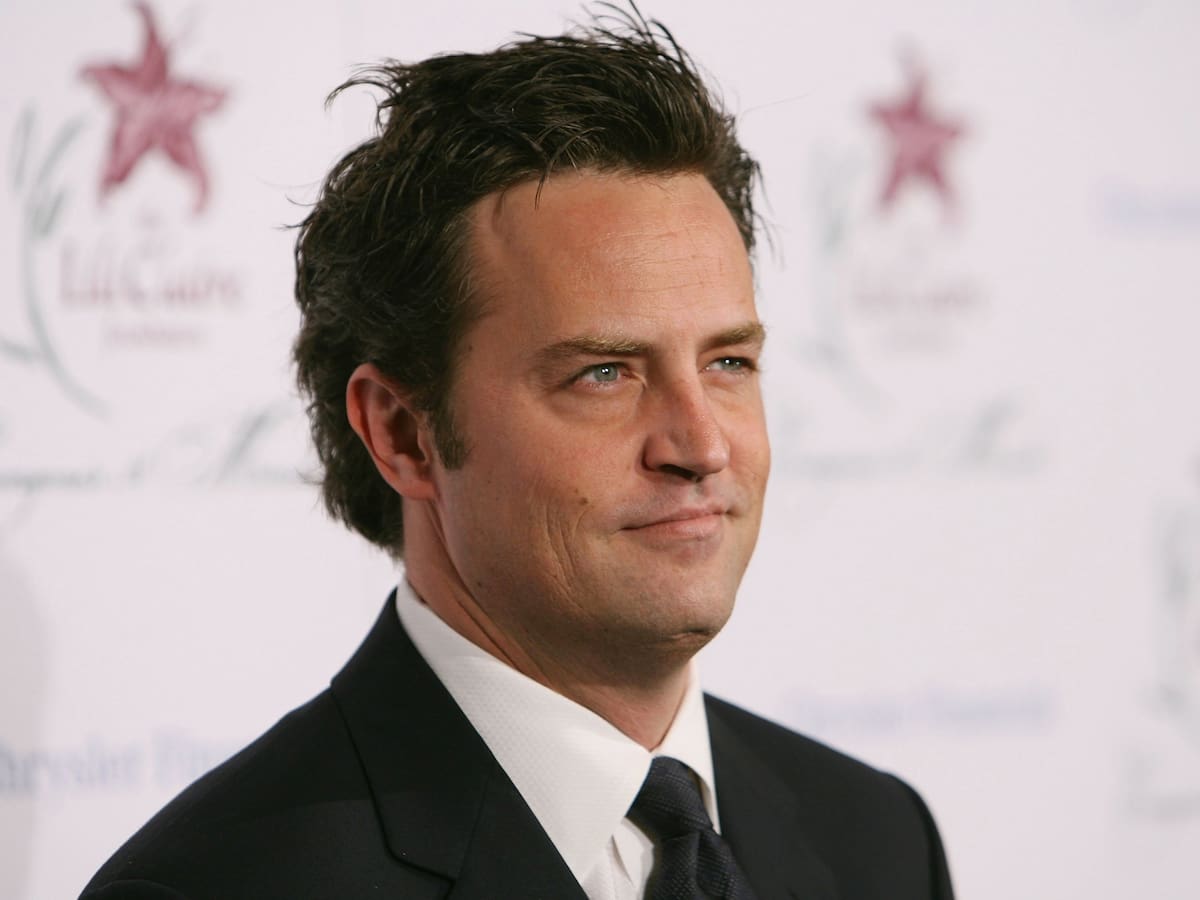 Matthew Perry y el activismo: la faceta que muchos espectadores desconocían
