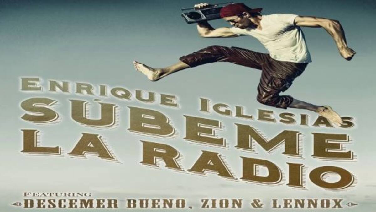 Así suena “Súbeme la radio” con CNCO