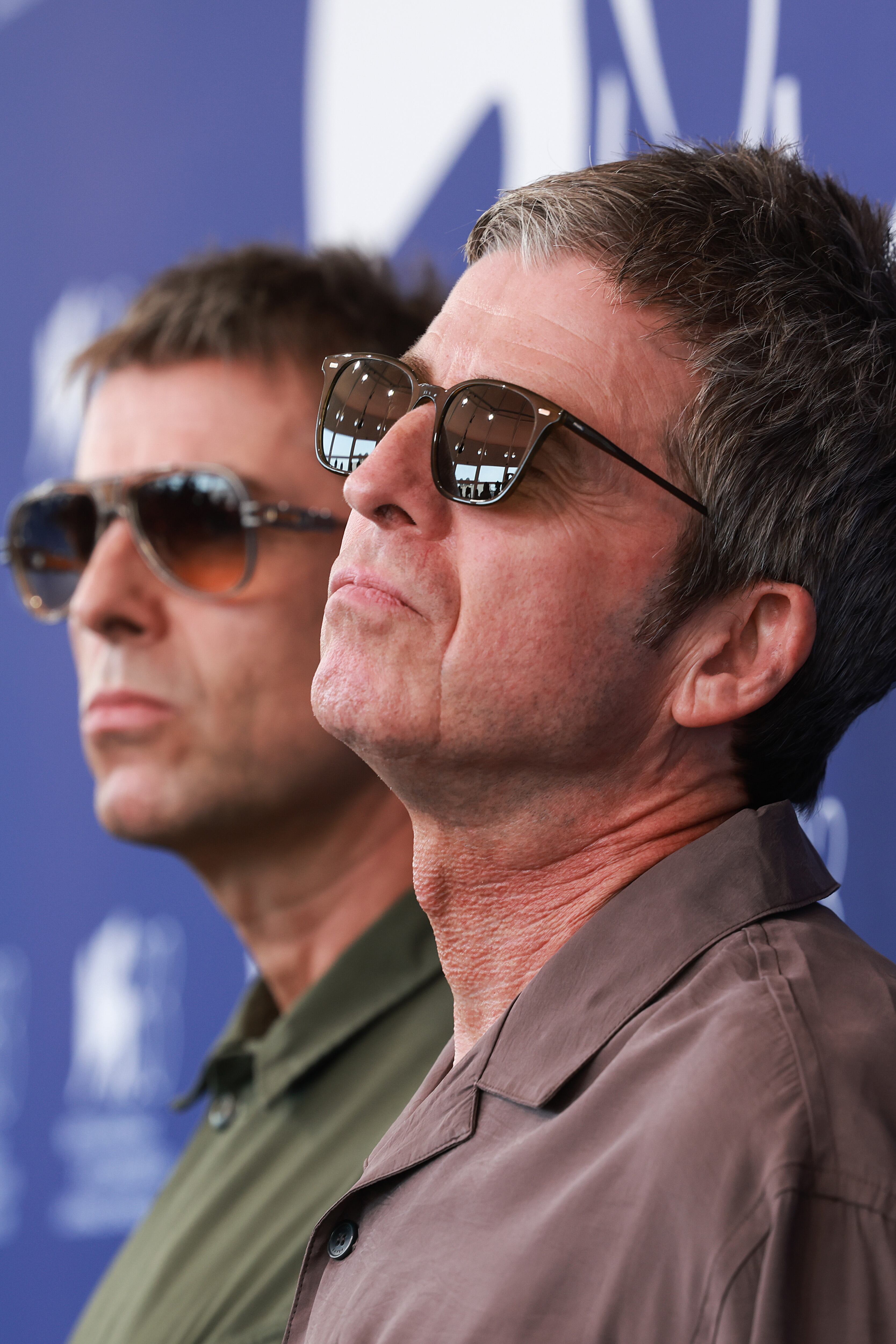 Oasis, en el festival de Venecia 2026