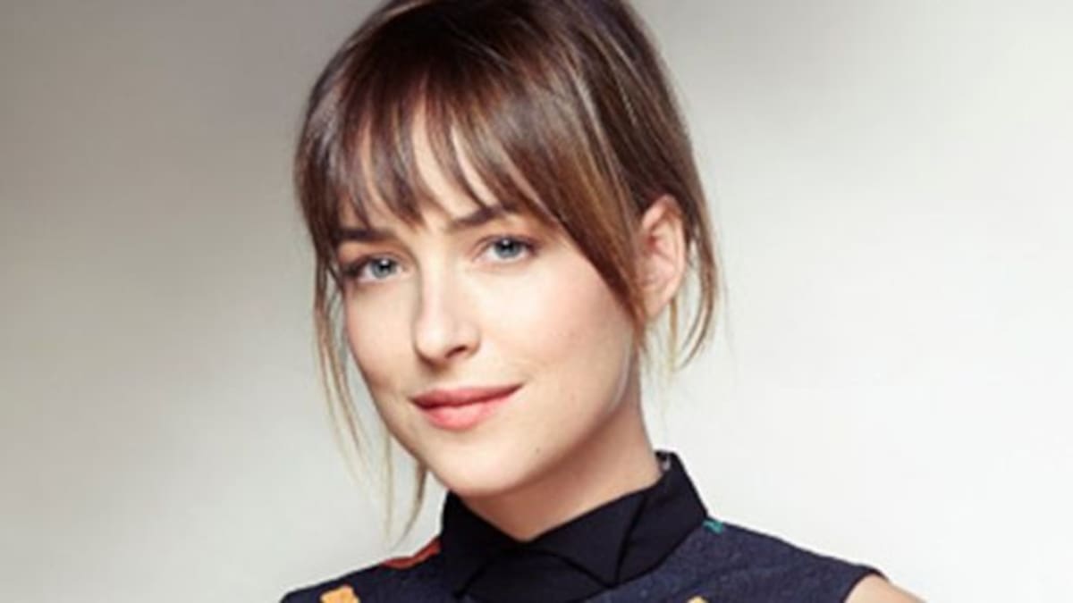 Dakota Johnson empezó terapia por “Cincuenta sombras de Grey”