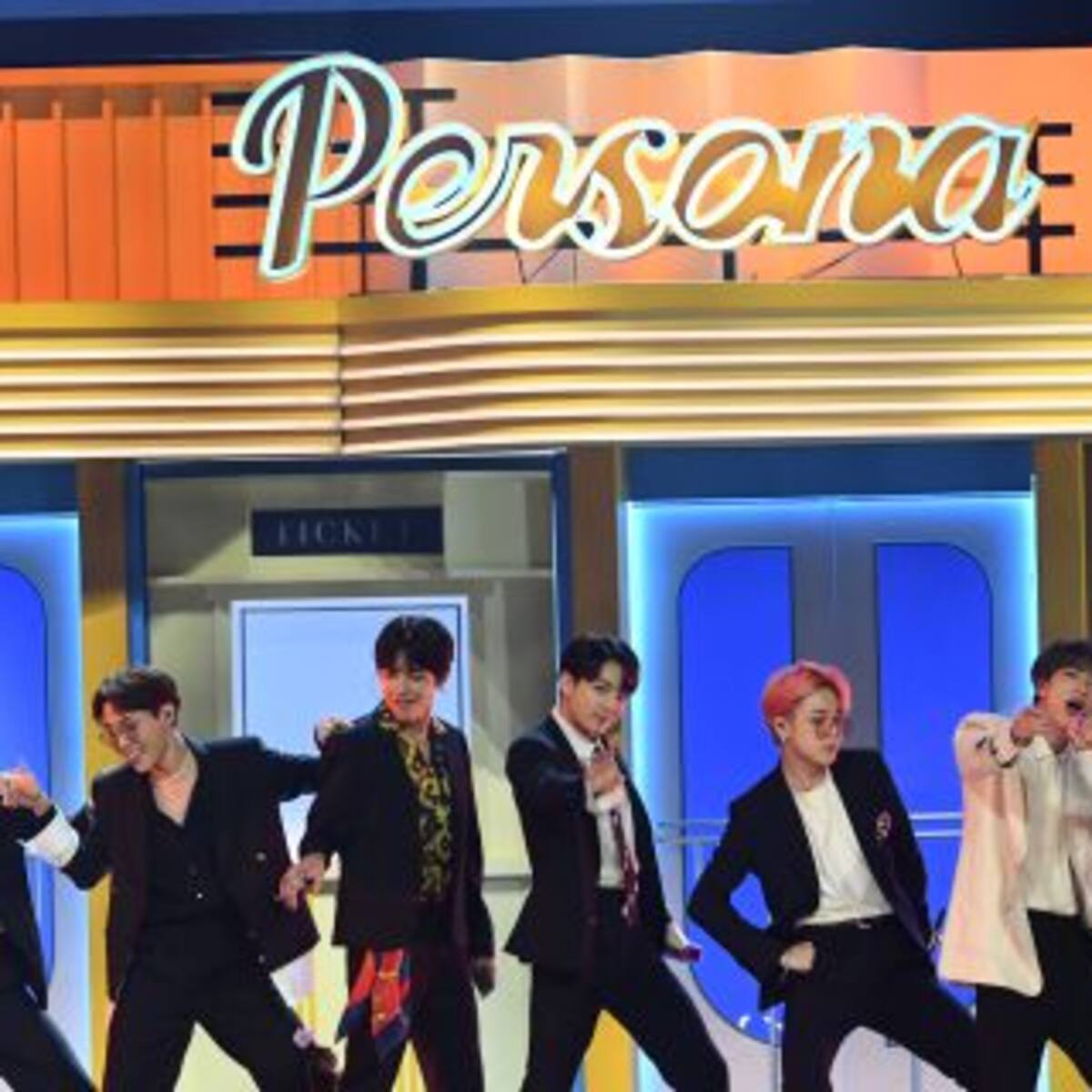 ¡Es histórico! BTS ingresó a “Del 40 al 1” en el Puesto 1
