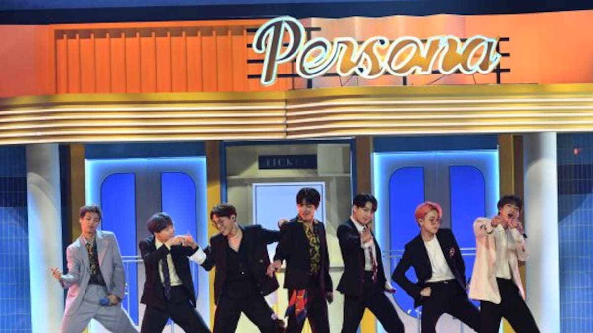 ¡Es histórico! BTS ingresó a “Del 40 al 1” en el Puesto 1