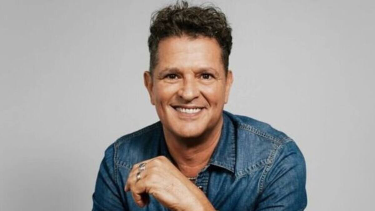 CARLOS VIVES ES NOMBRADO PERSONA DEL AÑO 2024 DELA ACADEMIA LATINA DE LA GRABACIÓN