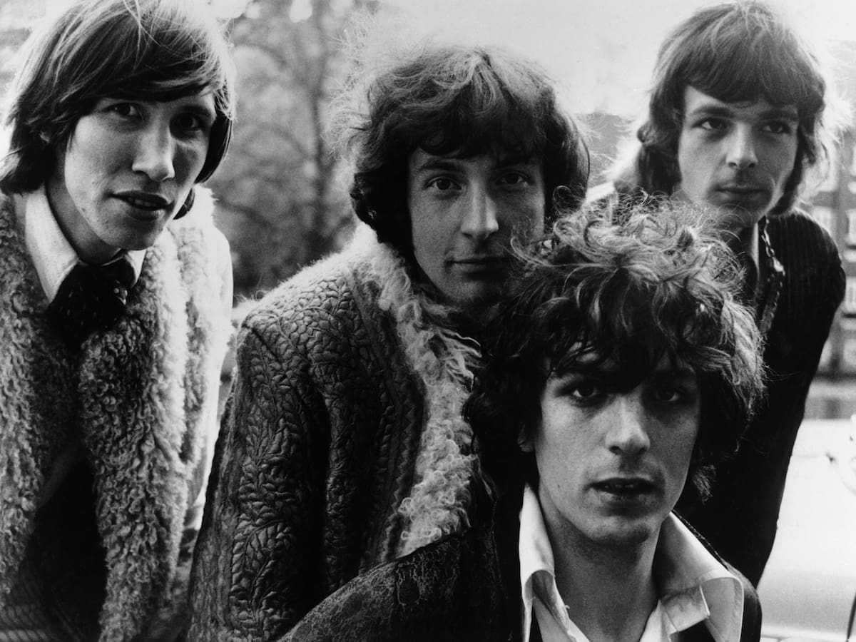 Demasiado ácido para Pink Floyd: Syd Barrett, 80 años del talento que voló por los aires
