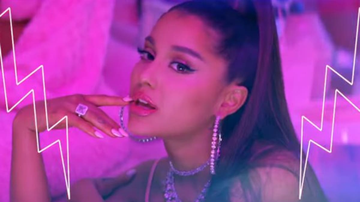 Ariana Grande admitió que jamás pudo olvidar a Mac Miller