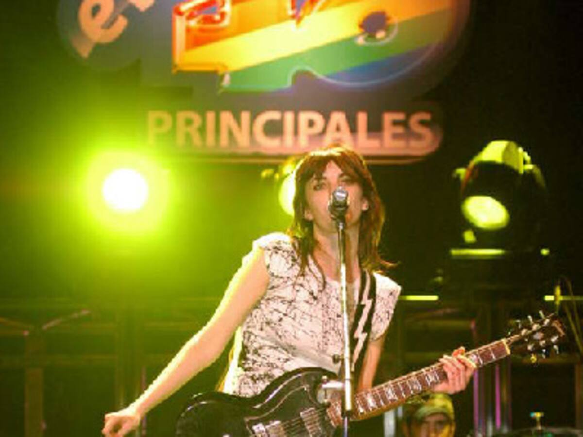 Deborah de Corral y Los Imperfectos