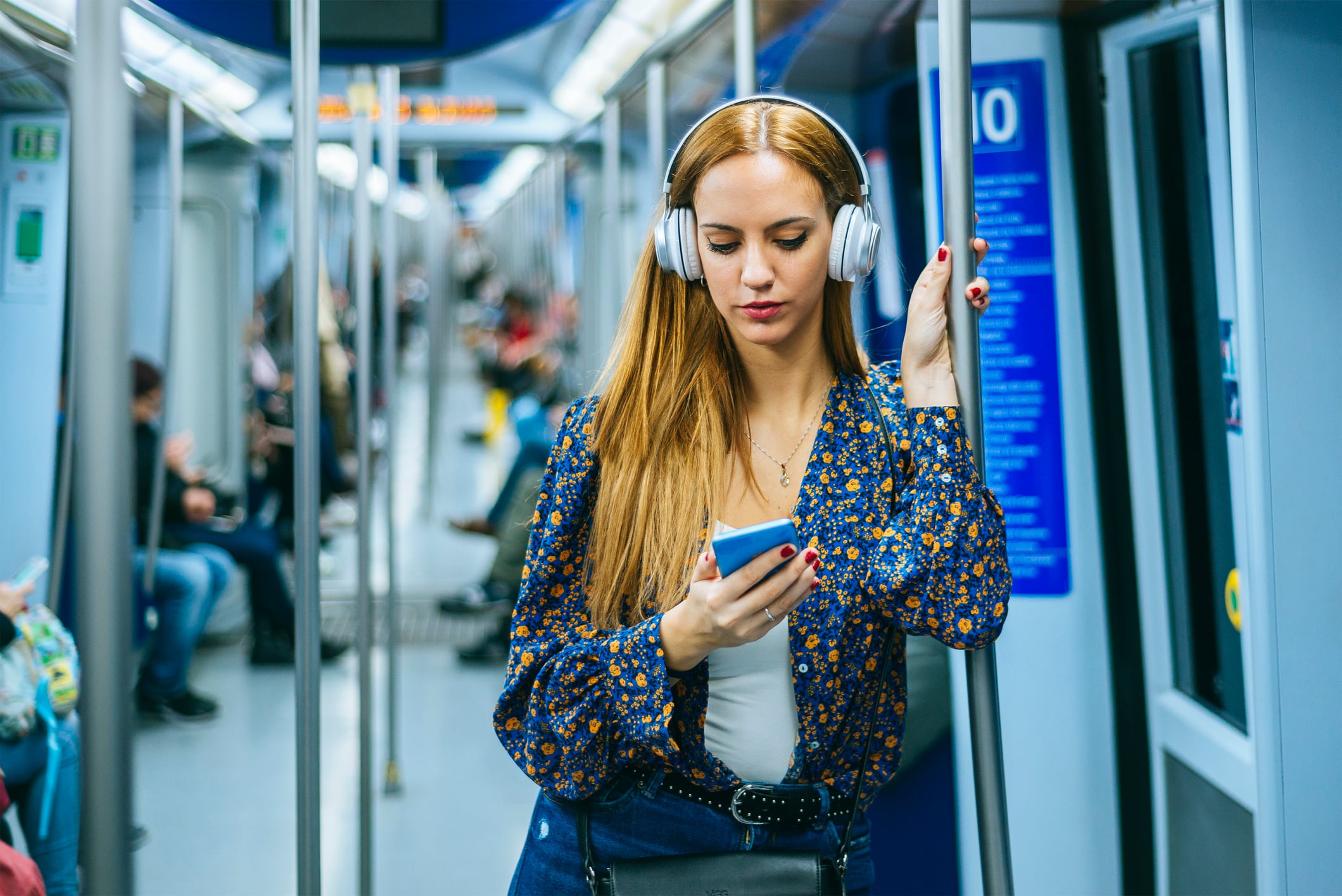 El transporte público, una de las mejores formas de moverse.