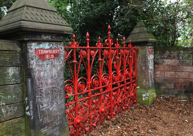 Strawberry Fields, el lugar que inspiró a John Lennon para componer &#039;Strawberry Fields Forever&#039;.