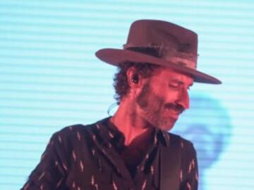 Escucha Jaula de Oro, lo nuevo de Leiva junto a Conociendo Rusia