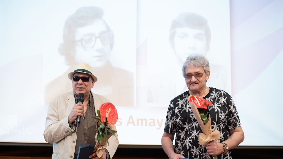 Muere Delfín Amaya, miembro de Los Amaya que representó la rumba en Barcelona 92