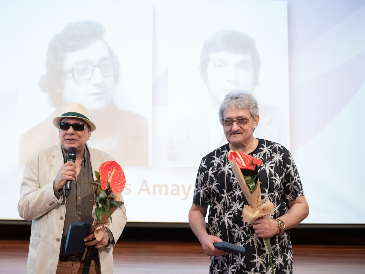 Muere Delfín Amaya, miembro de Los Amaya que representó la rumba en Barcelona 92
