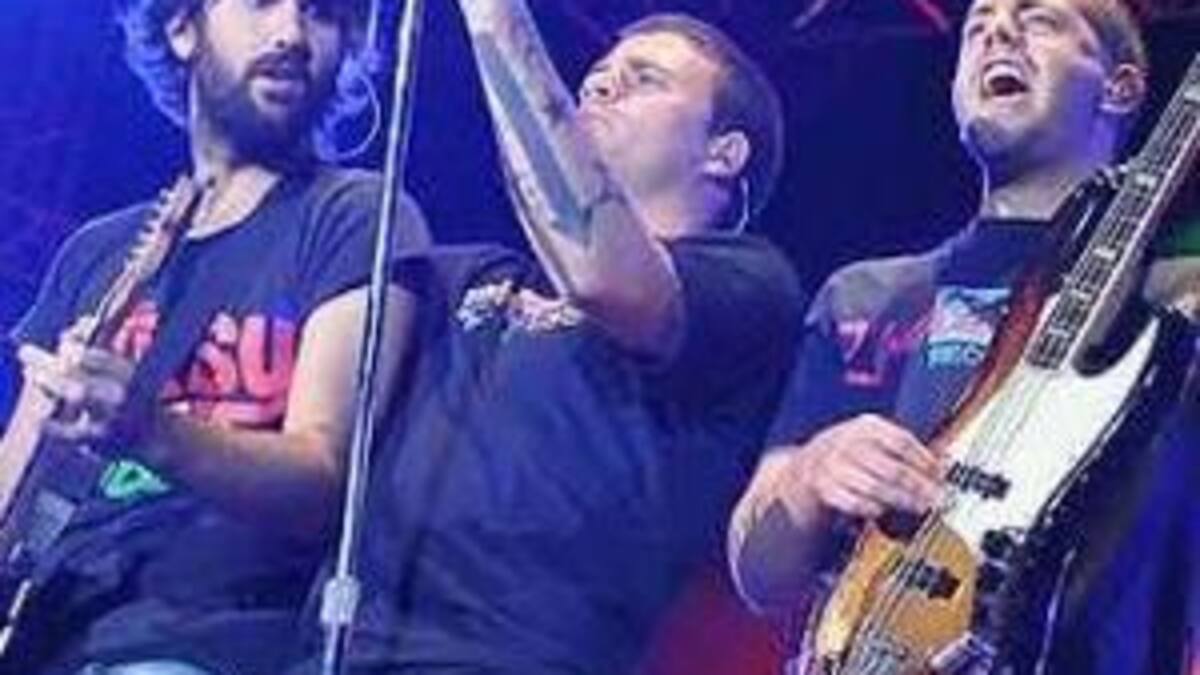 El Canto del Loco continúa su gira de presentación de 'Personas' por Latinoamérica