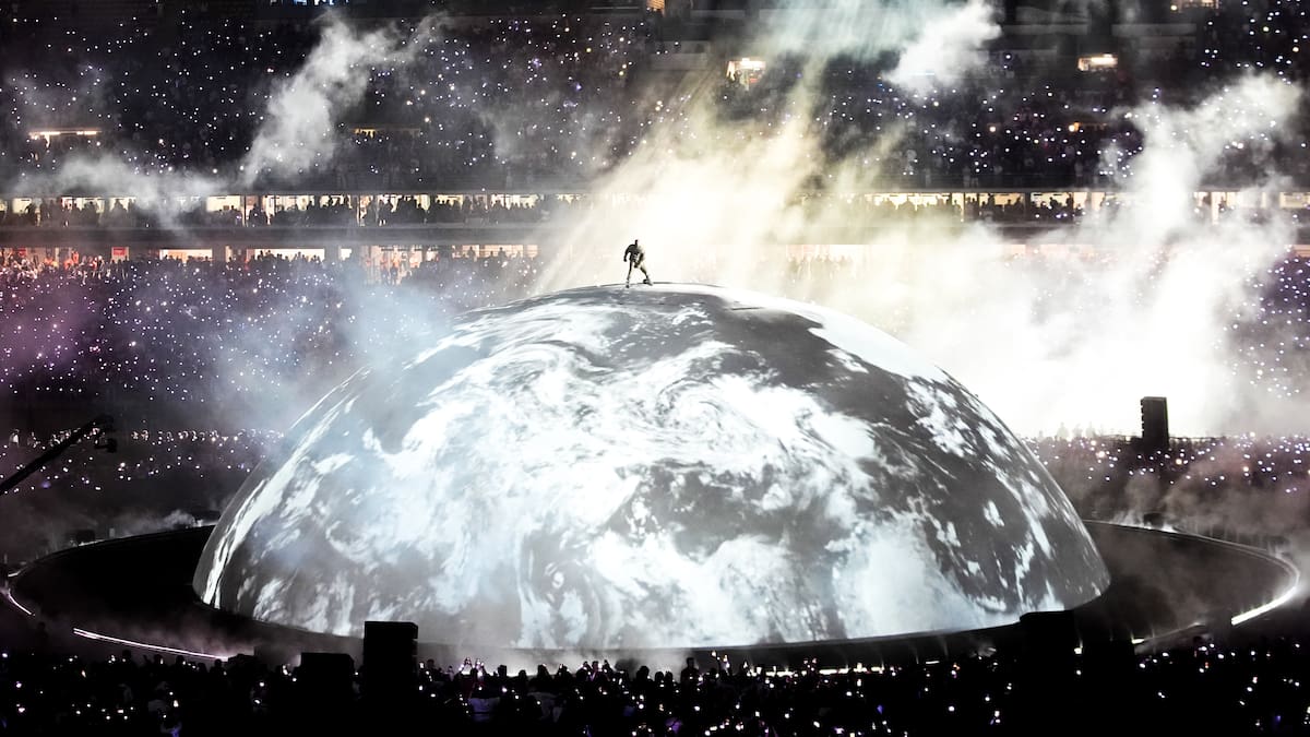 Kanye West (Ye) asegura haber batido el récord de personas en un estadio en su concierto en Estambul
