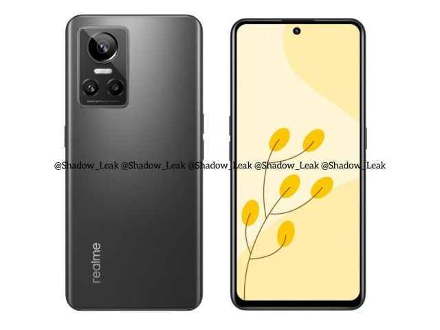 Realme GT Neo 3